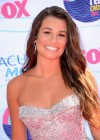 Lea Mishele - In tight dress 2012 Teen Choice Awards